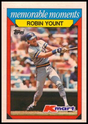 33 Robin Yount